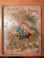 1898 Little Bo-Peep and Little Boy Blue (Mother Goose), Antiek en Kunst, Ophalen of Verzenden, Mother Goose