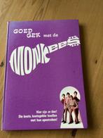 De Monkees. Goed gek met de …strip en interviews 1967 TV2000, Boeken, Muziek, Artiest, Ophalen of Verzenden