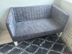 KNOPPARP Ikea 2 zitsbank “ Zeer Nette staat”, Ophalen, Tweepersoons, 75 tot 100 cm, Zo goed als nieuw