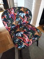 Fauteuil "Passion": heerlijk zittend vintage style stoeltje, Ophalen, Zo goed als nieuw, Stof