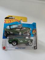 Hot Wheels Volvo P1800 Gasser Legends Tour - Nieuw!, Ophalen of Verzenden, Nieuw, Auto, Hot Wheels