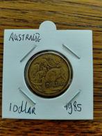 Australië 1 Dollar 1985, Postzegels en Munten, Munten | Oceanië, Verzenden, Losse munt