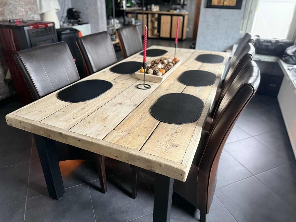 Horeca of privé meubels op maat, Ophalen of Verzenden, Nieuw in verpakking, Meubilair