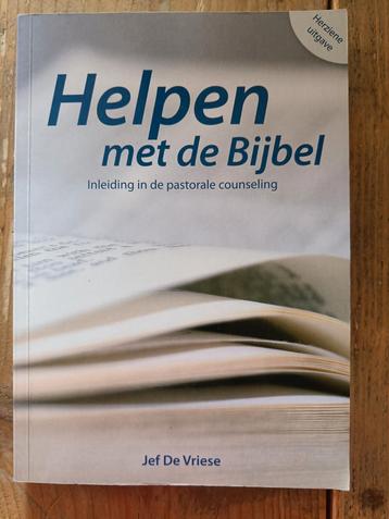 Helpen met de Bijbel.  beschikbaar voor biedingen