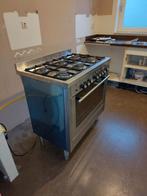 Pelgrim Novecento 6-pits gasfornuis met oven, Witgoed en Apparatuur, Fornuizen, Ophalen