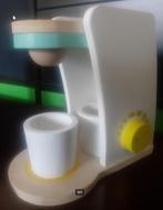 houten keuken speelgoed Toaster, Mixer, senseo, Kinderen en Baby's, Speelgoed | Houten speelgoed, Ophalen, Zo goed als nieuw, Overige typen