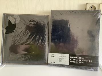Twee nieuwe fotoalbums beschikbaar voor biedingen