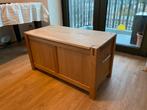 Houten Kist, Huis en Inrichting, Woonaccessoires | Kisten, Ophalen, Minder dan 50 cm, Gebruikt, 50 tot 100 cm