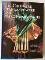 Het Culinaire Standaardwerk van Marc Paesbrugghe, Ophalen of Verzenden, Gelezen