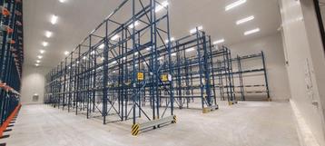 palletstelling Polypal Staanders 600-110 Liggers 270-140-5 beschikbaar voor biedingen