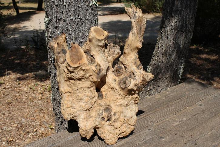 Brocante - Woon-accessoires in oud hout!, Huis en Inrichting, Woonaccessoires | Overige, Gebruikt, Ophalen of Verzenden