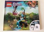 Lego Friends 41423 Tijger en luchtballon, Ophalen of Verzenden, Zo goed als nieuw