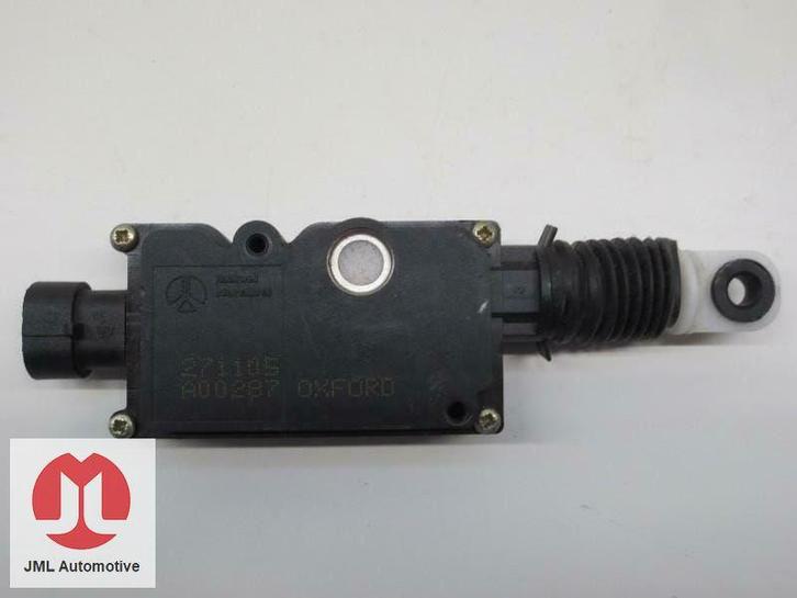 CABRIODAK ACHTERKLEP VERGRENDELING MOTOR CITROEN C3 PLURIEL, Auto-onderdelen, Carrosserie en Plaatwerk, Achterklep, Citroën, Gebruikt