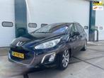 Peugeot 308 SW 1.6 VTi Blue Lease Executive, Voorwielaandrijving, Stof, Gebruikt, Zwart