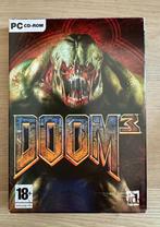 Doom 3 PC CD-Rom, Shooter, 1 speler, Eén computer, Ophalen of Verzenden