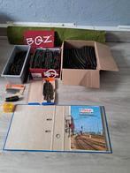 Grote partij roco rails en wissels, Hobby en Vrije tijd, Modeltreinen | H0, Gebruikt, Gelijkstroom, Rails, Ophalen of Verzenden