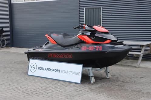 Sea-Doo RXT-X aS RS (bj 2011), Watersport en Boten, Jetski's en Waterscooters, Gebruikt, 200 pk of meer, Benzine