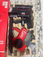Milwaukee stofzuiger, Ophalen of Verzenden, Zo goed als nieuw