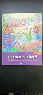 Hoe verzin je het,  De vliegende reporter + Avonturen...., Ophalen of Verzenden, Zo goed als nieuw