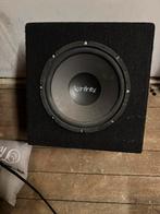 Infinity subwoofer, Auto diversen, Autospeakers, Ophalen of Verzenden, Gebruikt