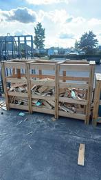 Kachelhout gratis, Doe-het-zelf en Verbouw, Hout en Planken, Ophalen of Verzenden, Minder dan 200 cm, Pallet