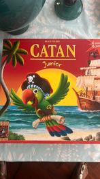 Catan junior, Hobby en Vrije tijd, Gezelschapsspellen | Bordspellen, Ophalen of Verzenden, Zo goed als nieuw