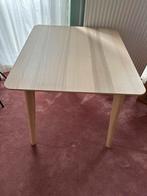 Eettafel Lisabo Ikea 88x78cm, Huis en Inrichting, Tafels | Eettafels, Ophalen of Verzenden, Zo goed als nieuw, Rechthoekig, 50 tot 100 cm