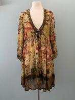 Didi/ leuke ibiza jurk/ groen / maat s/m, Kleding | Dames, Verzenden, Didi, Zo goed als nieuw, Maat 36 (S)