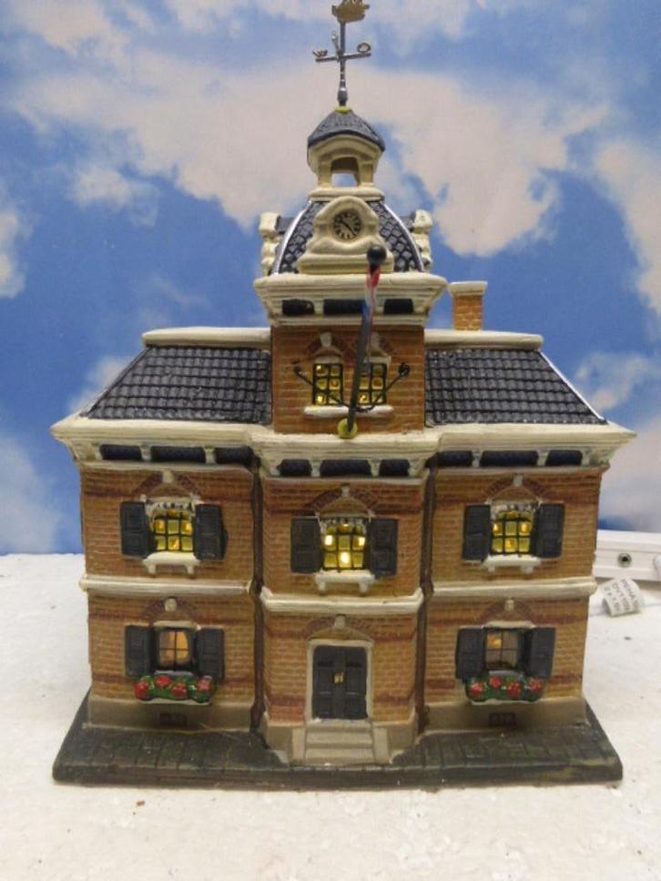 dickensville elfsteden Havenmantsje Gerecht Harlingen kerst, Diversen, Kerst, Ophalen of Verzenden