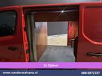 Opel Vivaro 1.6 CDTI 126pk L1H1 Euro6 Airco | 2x zijdeur | N, Voorwielaandrijving, Stof, Gebruikt, 4 cilinders