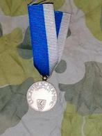 1940-1945 kleine luchtbeschermings medaille, Verzamelen, Militaria | Tweede Wereldoorlog, Ophalen of Verzenden, Overige soorten