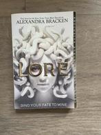 Lore - Alexandra Bracken EN, Boeken, Ophalen of Verzenden, Zo goed als nieuw
