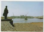 IJmuiden, Vissers - monument Haven NH8 - 51, Verzamelen, Ophalen of Verzenden, 1980 tot heden, Ongelopen, Noord-Holland