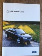Ford Mondeo, Boeken, Ophalen of Verzenden, Nieuw, Ford, Ford