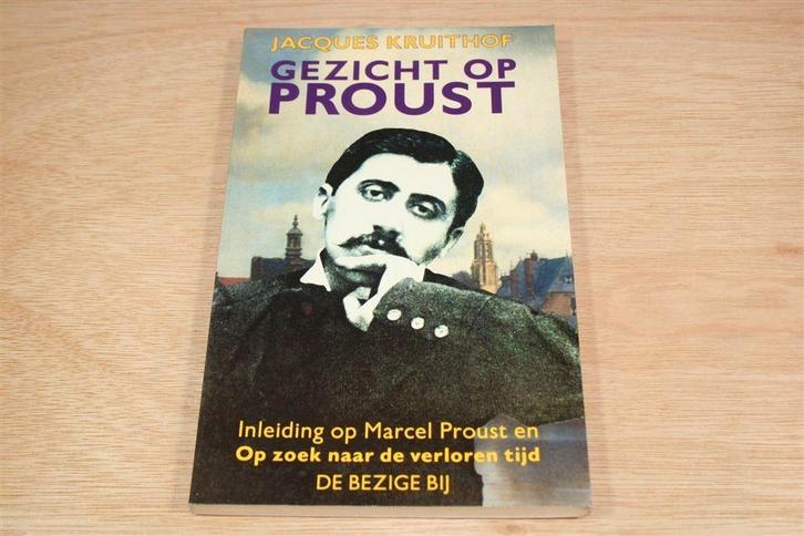 Gezicht op Proust — Inleiding op Marcel Proust [1995], Boeken, Literatuur, Gelezen, Ophalen of Verzenden