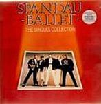 Spandau Ballet alle hits LP The Singles Album voor 10 euro, Ophalen, 1980 tot 2000, Gebruikt
