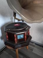 Hoorngrammafoon his masters voice, Antiek en Kunst, Ophalen
