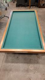 Pooltafel - Gebruikt, Sport en Fitness, Biljarten en Poolen, Ophalen, Gebruikt, Pooltafel, Onbekend