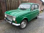 Renault R4 1985, Voorwielaandrijving, Stof, Renault, 845 cc