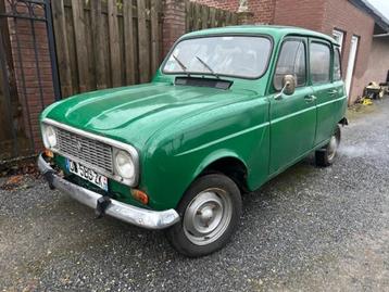 Renault R4 1985 beschikbaar voor biedingen