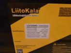200ah liitokala lifepo4 accu nieuw, Ophalen of Verzenden, Nieuw