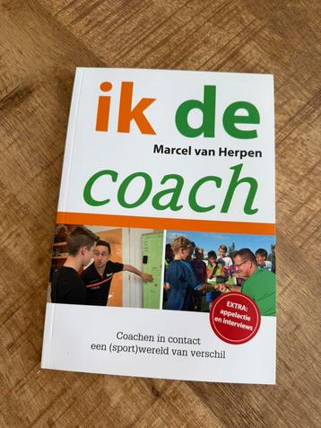Ik, de coach - Marcel van Herpen beschikbaar voor biedingen