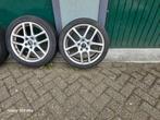 Velgen 5x112  volkswagen, Ophalen, Gebruikt, Banden en Velgen, 17 inch