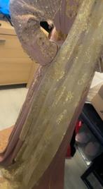 Nieuwe Gouden Lange Sluier, Ophalen of Verzenden, Nieuw, Geel, Overige typen