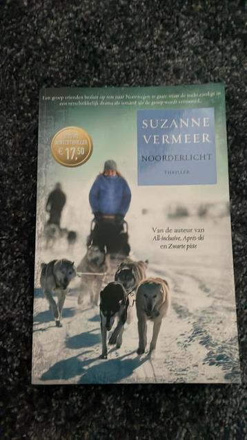 Suzanne Vermeer - Noorderlicht beschikbaar voor biedingen