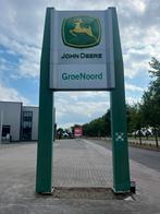 John Deere zuil, Ophalen