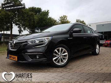 Renault Megane Estate 1.3 TCe Limited (Vol-Opties!) beschikbaar voor biedingen