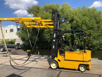 Yale heftruck 5tonner electric  beschikbaar voor biedingen