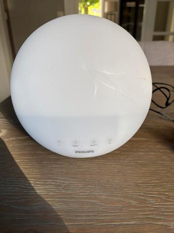 Philips Wake-up Light beschikbaar voor biedingen