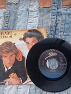 Wham! - Freedom 7" Single, Cd's en Dvd's, Vinyl Singles, Gebruikt, 7 inch, Single, Ophalen of Verzenden